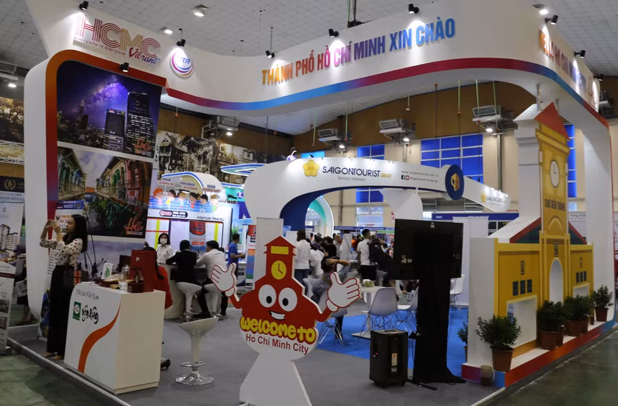 Saigon Tourist không kém cạnh trong việc đem những hình ảnh tươi đẹp của TP.Hồ Chí Minh năng động, hiện đại tới cho khách du lịch lựa chọn là điểm đến lý tưởng.