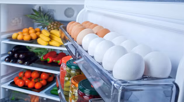 Cách bảo quản 5 loại thực phẩm thông dụng trong nhà bếp