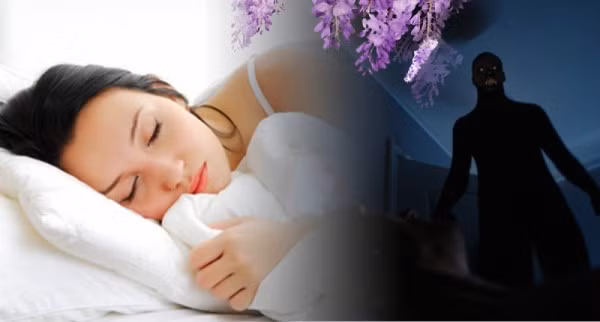 Giải thích hiện tượng cơ thể bị giật mạnh khi đang ngủ - Ảnh 1