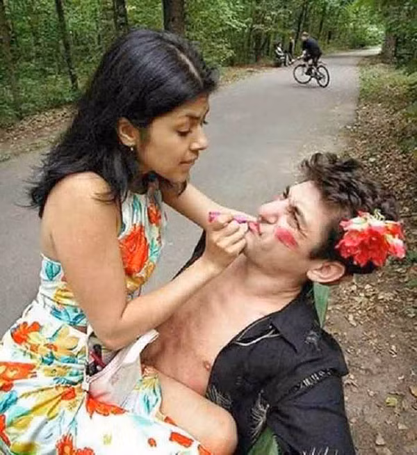 Ảnh vui Người đàn ông của năm