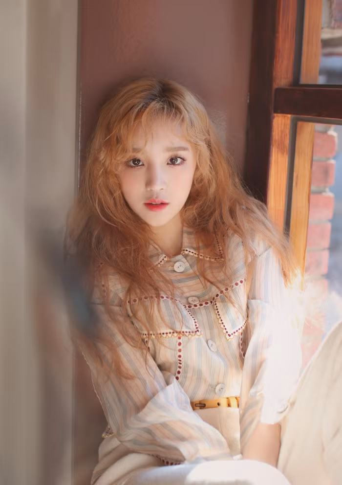 19: Ca sĩ Yuqi.