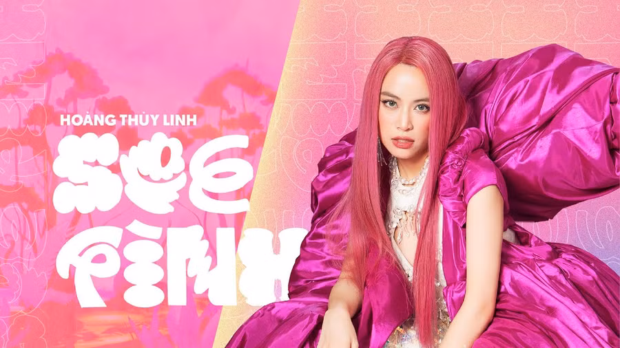 “See Tình" của Hoàng Thùy Linh. “See Tình" của Hoàng Thùy Linh.