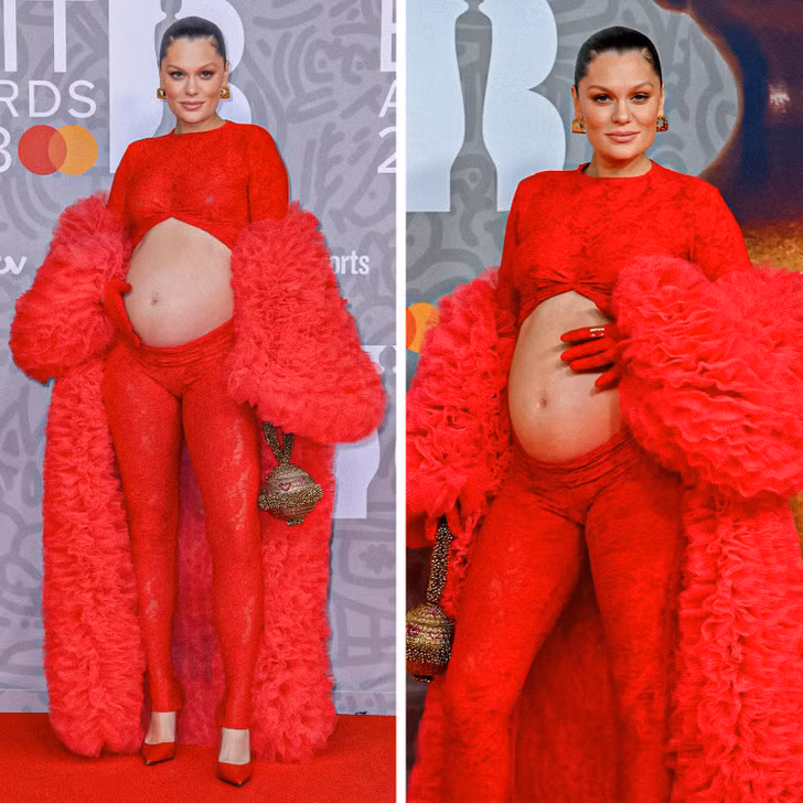 Ca sĩ Jessie J.