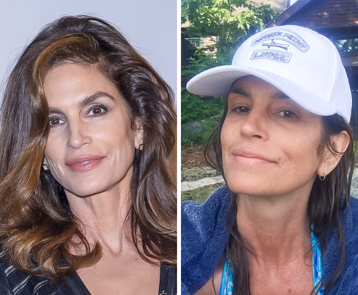 Cindy Crawford. Cindy Crawford.
