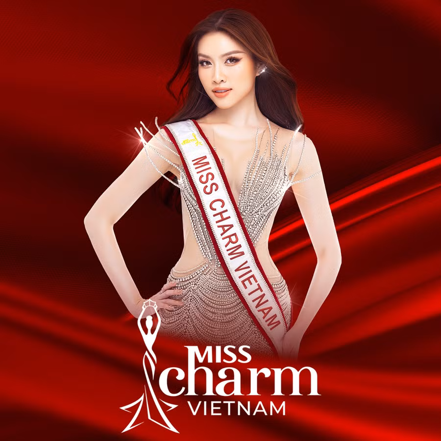 Thanh Thanh Huyền sẽ đại diện của Việt Nam tham gia Hoa hậu Sắc đẹp Quốc tế (Miss Charm International). Thanh Thanh Huyền sẽ đại diện của Việt Nam tham gia Hoa hậu Sắc đẹp Quốc tế (Miss Charm International).