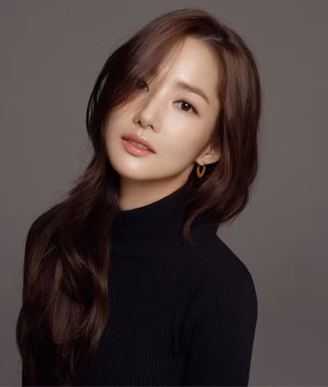 Nữ diễn viên nổi tiếng Park Min Young.