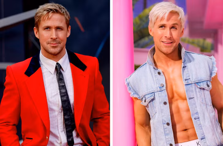 Ryan Gosling.