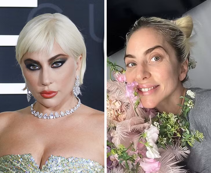 Lady Gaga. Lady Gaga.