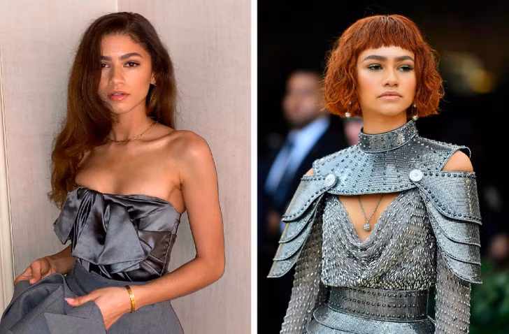Zendaya.