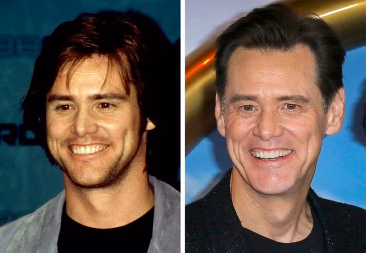 Jim Carrey