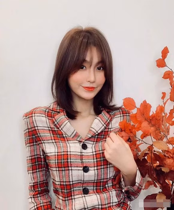 gò má cao, người có gò má cao để kiểu tóc nào hợp, kiểu tóc cho người gò má cao