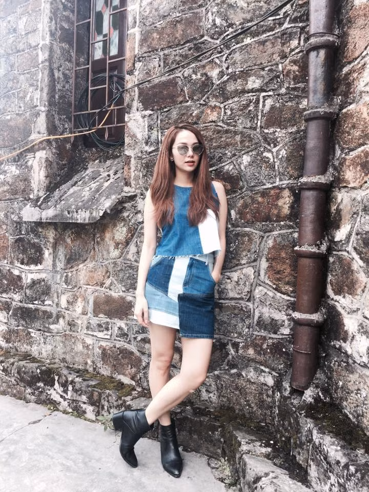 denim on denim dang khien sao viet say nhu dieu do - 4