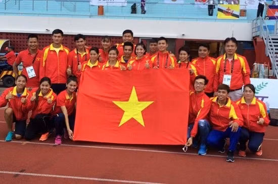 Bộ GD&ĐT thông báo kết quả Đại hội thể thao sinh viên Đông Nam Á 2016