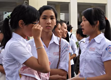 Nam Định công bố thông tin tuyển sinh vào 10