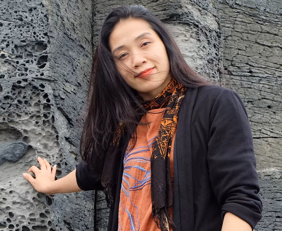 Cô Phan Thị Minh Thu. Cô Phan Thị Minh Thu.