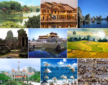 Nghị quyết của Bộ Chính trị về phát triển du lịch trở thành ngành kinh tế mũi nhọn