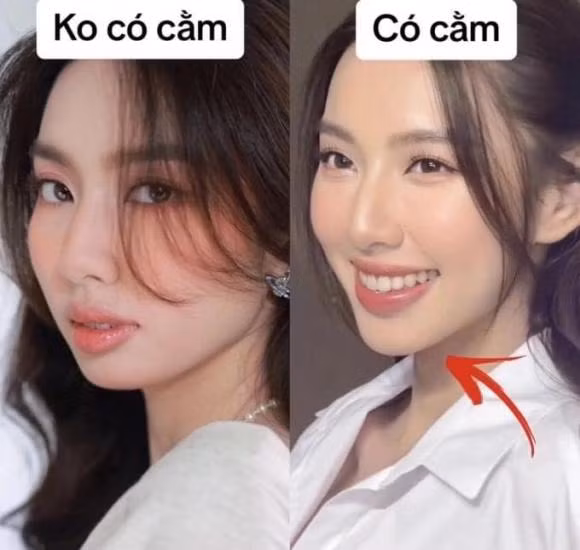 Hoa hậu Thùy Tiên vướng nghi vấn thẩm mỹ?