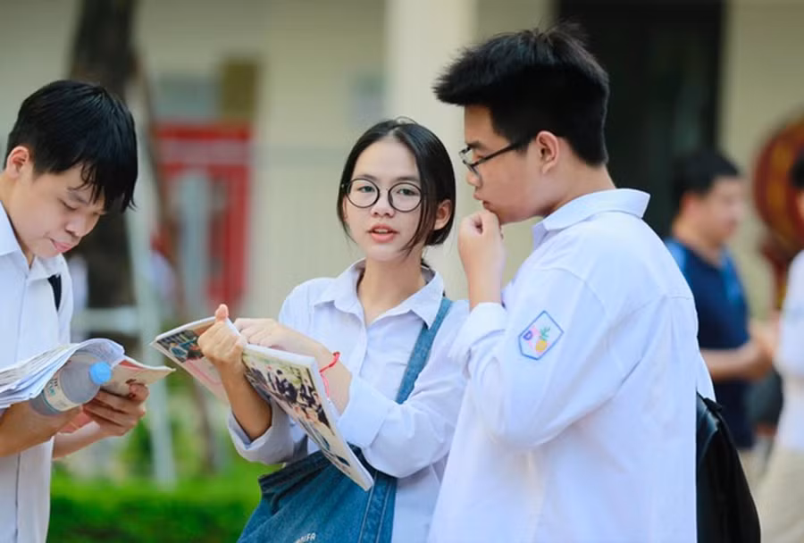Học sinh có thể chủ động lựa chọn môi trường THPT phù hợp.