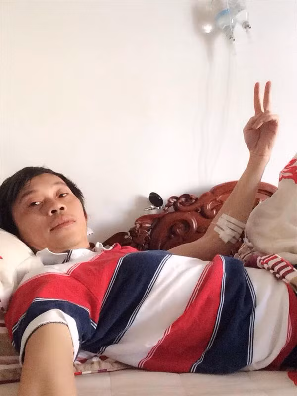 Thành Lộc, Hoài Linh, Bằng Kiều, Dương Mỹ Linh