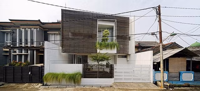 Nhờ những điều này mà nhà hướng tây vẫn mát như resort ảnh 2