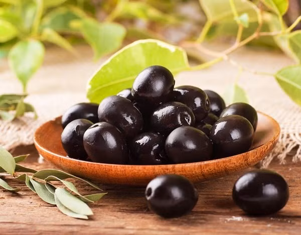6 loại quả màu đen cực tốt nên ăn nhiều để đẹp da, giữ dáng ảnh 2