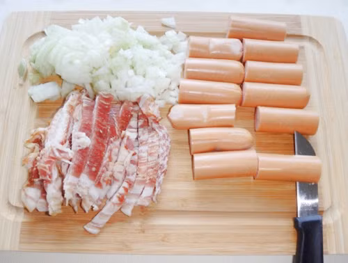 Salad khoai tây tươi ngon, hấp dẫn ảnh 2 Salad khoai tây tươi ngon, hấp dẫn - 2
