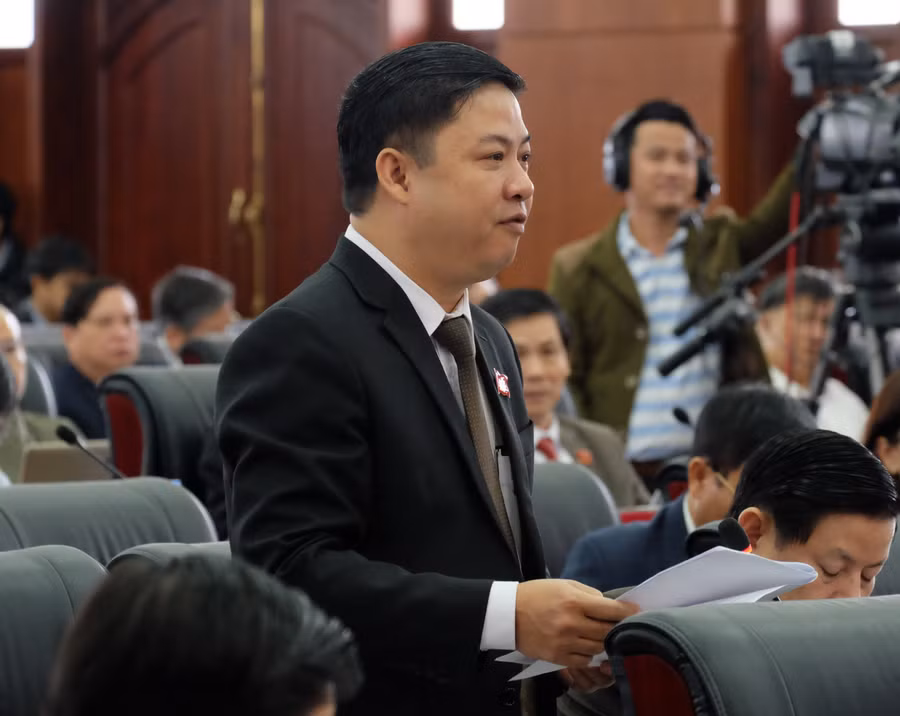 Ông Lương Nguyễn Minh Triết đề xuất các giải pháp giải quyết tình trạng nợ lương, BHXH của người lao động