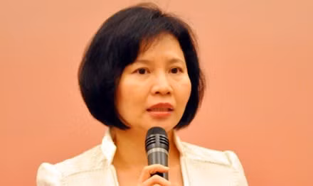 Bo Cong thuong len tieng ve tai san khung cua Thu truong Kim Thoa - Anh 1