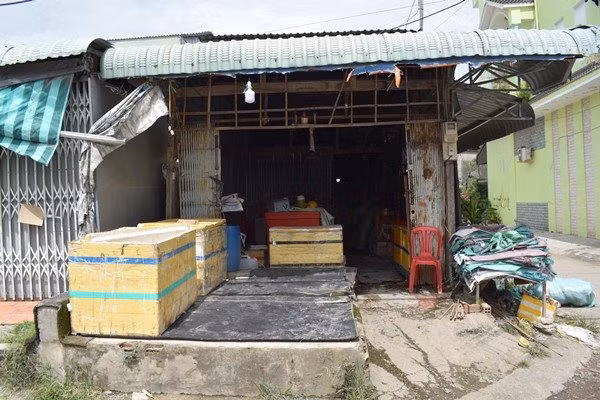 Báo cáo vụ bé trai 14 tuổi bị cha dượng đốt bộ phận sinh dục ảnh 3