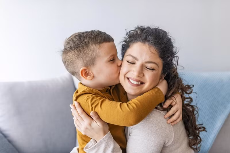 Trẻ có EQ cao thường thể hiện tốt trong các bài kiểm tra.