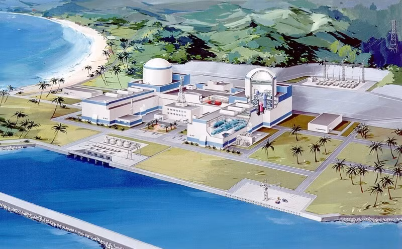 Lập Ban công tác xử lý công việc khi dừng Dự án điện hạt nhân Ninh Thuận