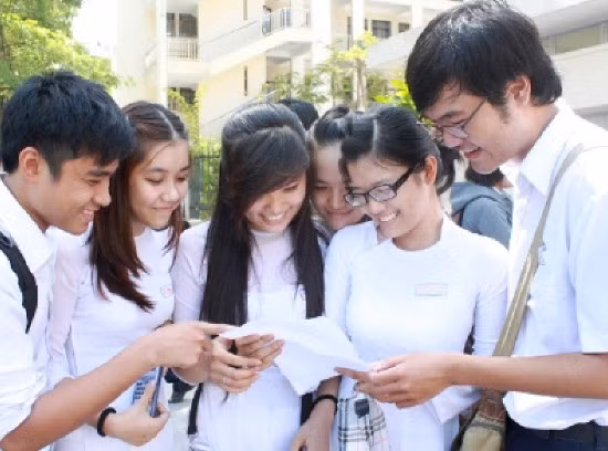 HSG trường THPT chuyên được tuyển thẳng vào Trường ĐH Ngoại ngữ (ĐHQGHN)