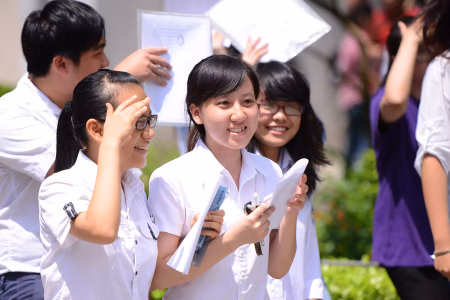 Trường ĐH Vinh công bố quy định tuyển thẳng