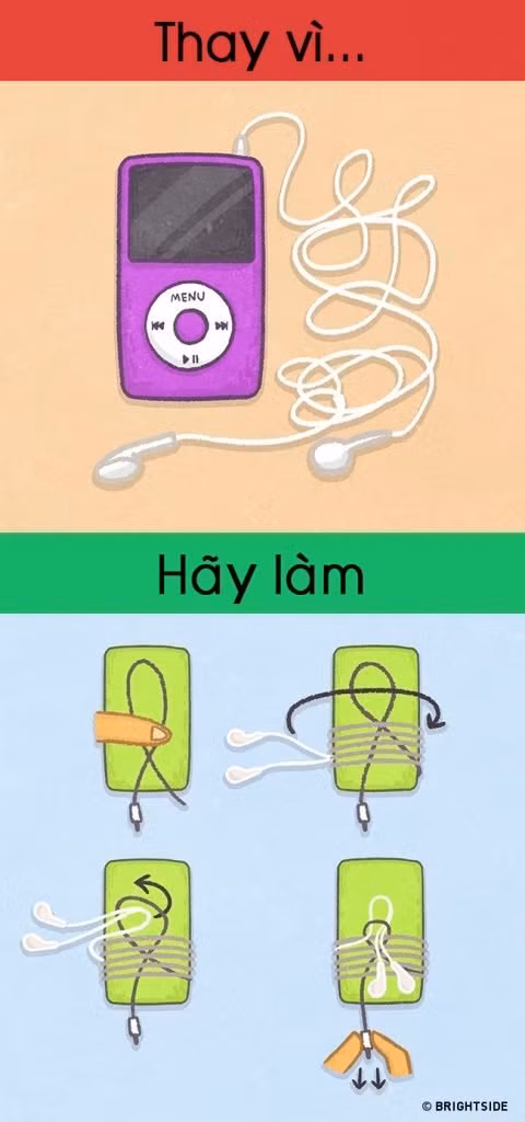 Những điều quá đơn giản mà chúng ta vẫn làm 