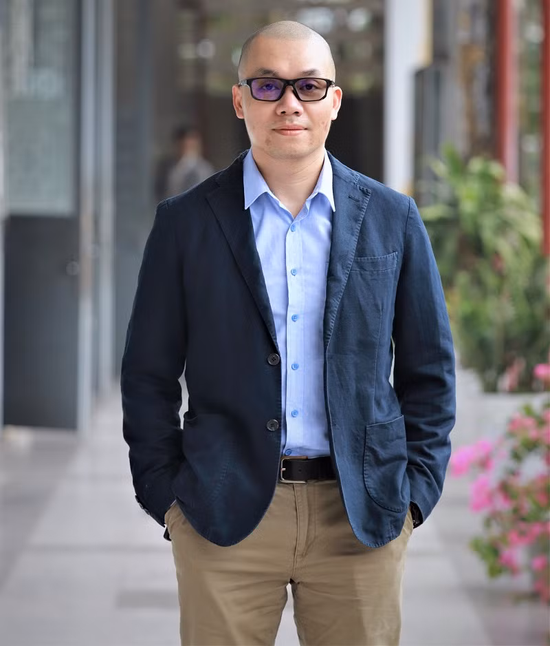 Tiến sĩ Đặng Minh Hiếu
