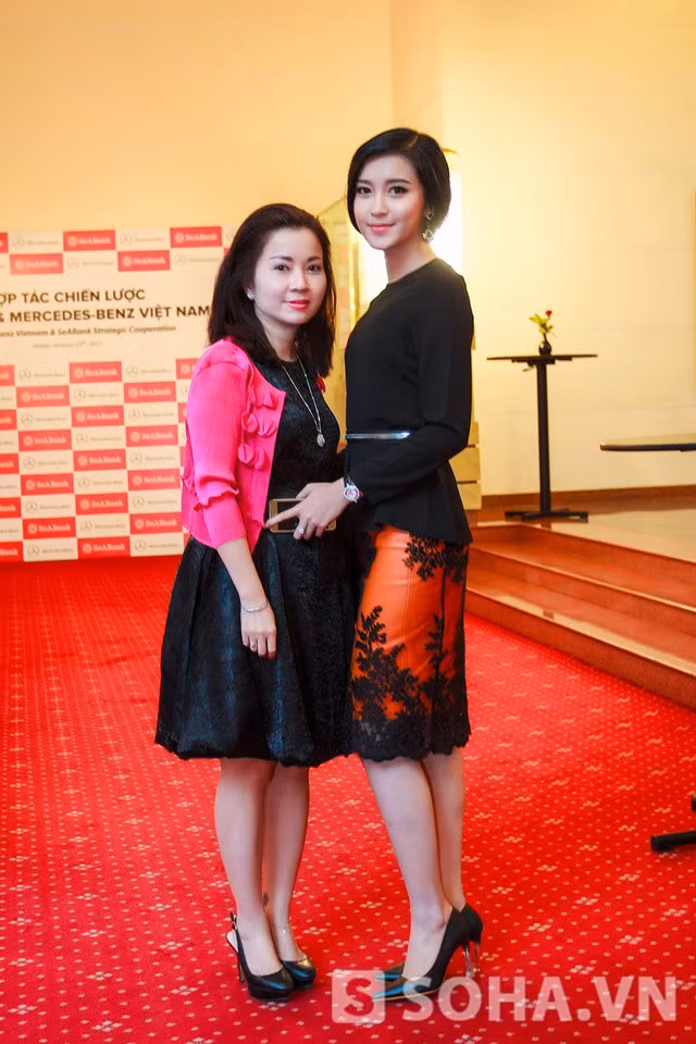 Số điện thoại “ngân hàng” VIP trong danh bạ của Á hậu Huyền My ảnh 2