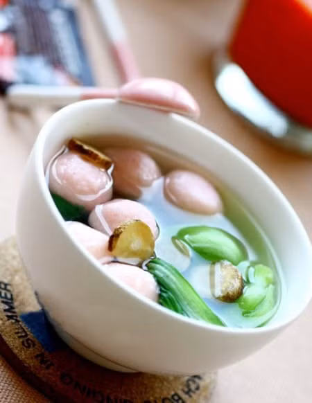Hai món canh cá ngọt mát cho ngày hè ảnh 1 Hai món canh cá ngọt mát cho ngày hè ảnh 1