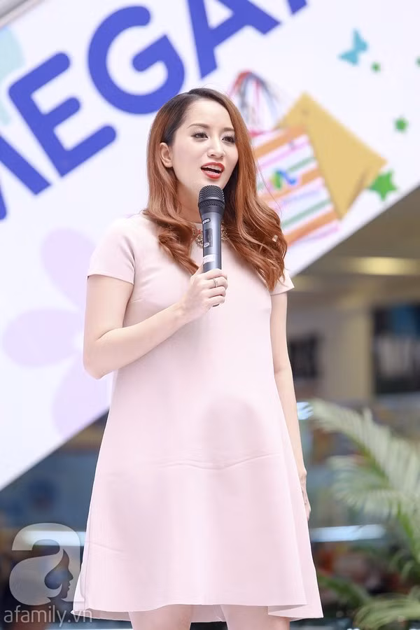 bà bầu 