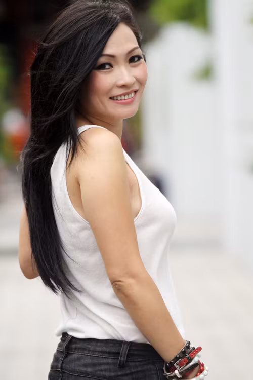 Phương Thanh suy ngẫm sự việc người mẫu bán dâm ảnh 2 Phuong Thanh len tieng phe phan nghe gai goi cao cap