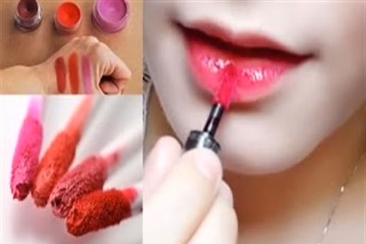 Nguy cơ hỏng môi vì ham dùng son "tự chế", chị em cần cảnh giác