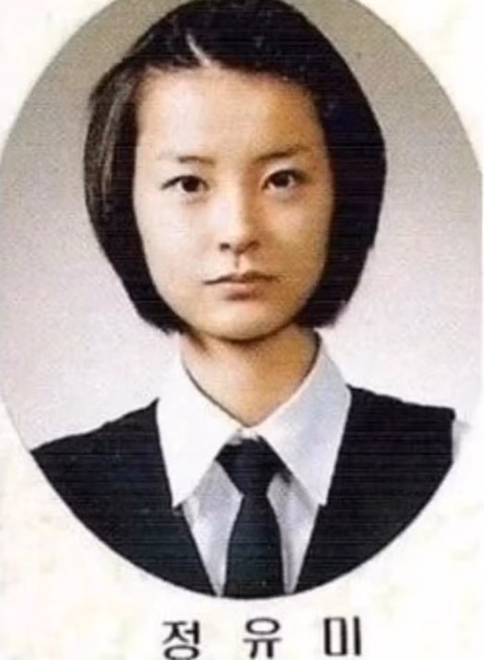 Jung Yoo Mi