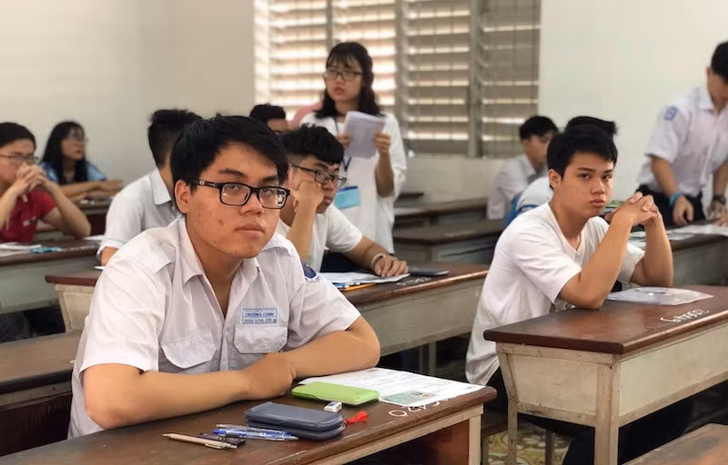 ĐH Quốc gia TP.HCM điều chỉnh thời gian thi đánh giá năng lực