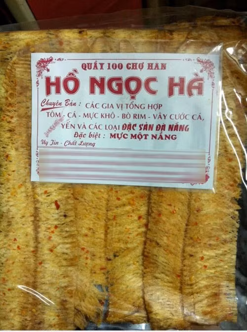 Hồ Ngọc Hà được mệnh danh là 