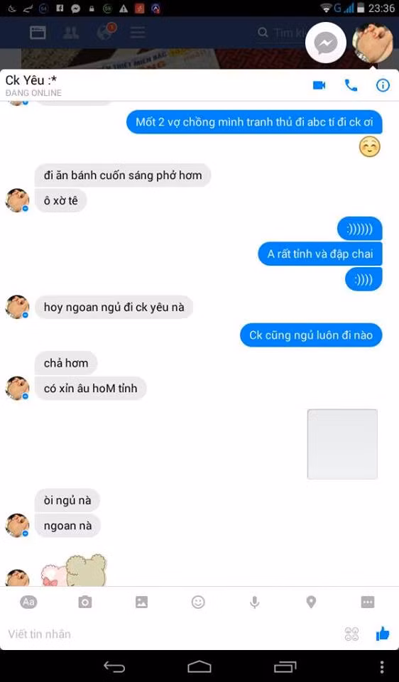 tin nhắn thử chồng, thử chồng bằng tin nhắn, cách thử chồng