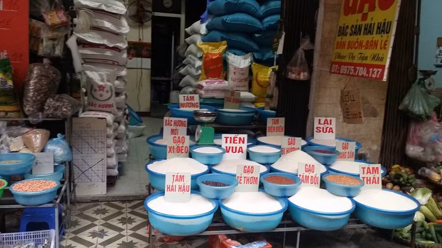 Sau Rằm tháng Giêng, giá thực phẩm hạ ảnh 1