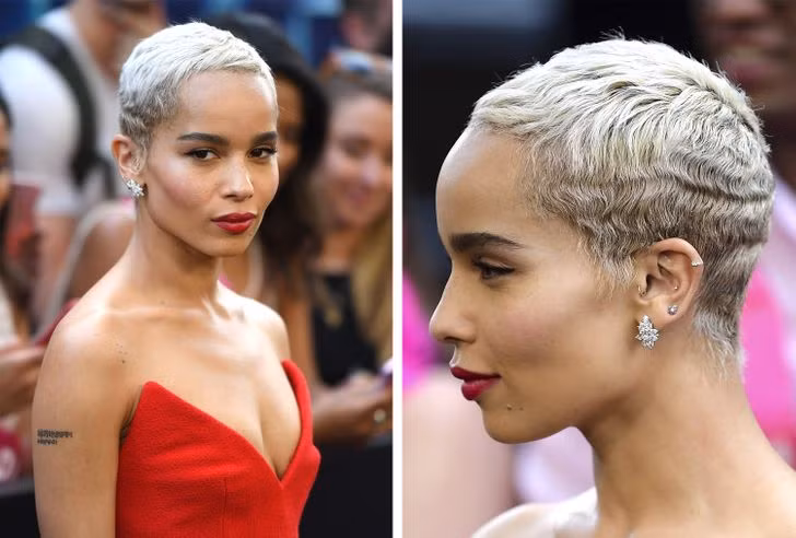 Zoë Kravitz