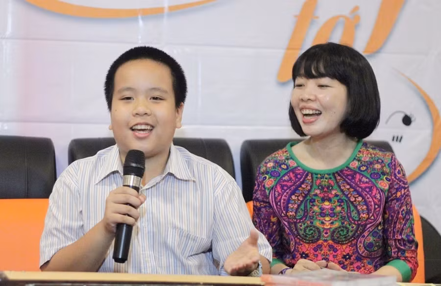 Mẹ thần đồng Đỗ Nhật Nam: Dọn dẹp bản thân để nuôi con không mệt!