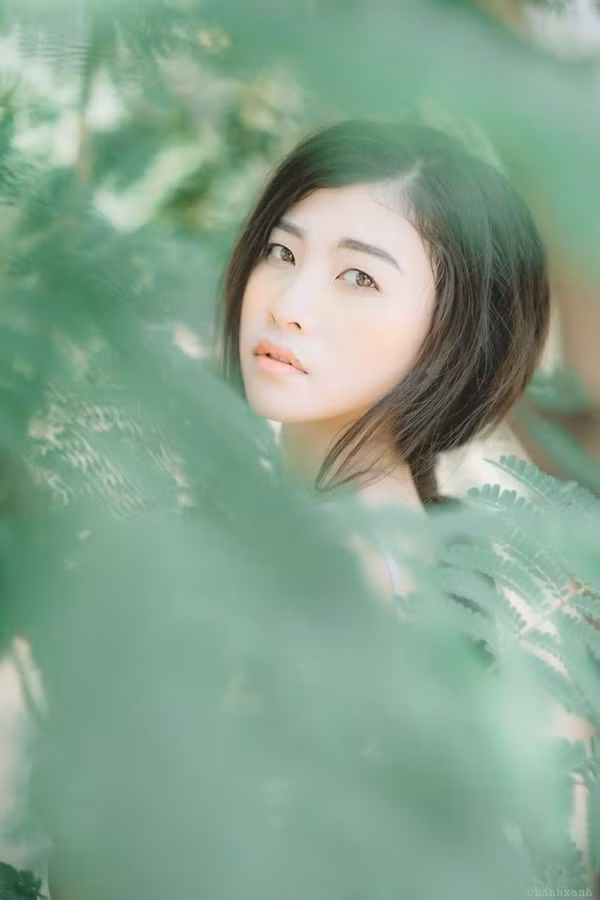 Cô gái trong bộ ảnh Cô lang y với chiếc áo yếm mỏng tang gây xôn xao là ai? - Ảnh 9.