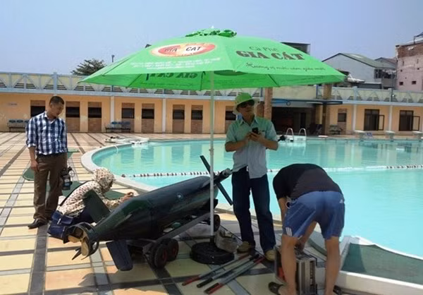 Tàu lặn không người lái đầu tiên mang tên Hoàng Sa ảnh 7