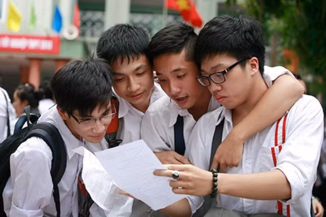 Đã có địa phương công bố tỷ lệ tốt nghiệp THPT